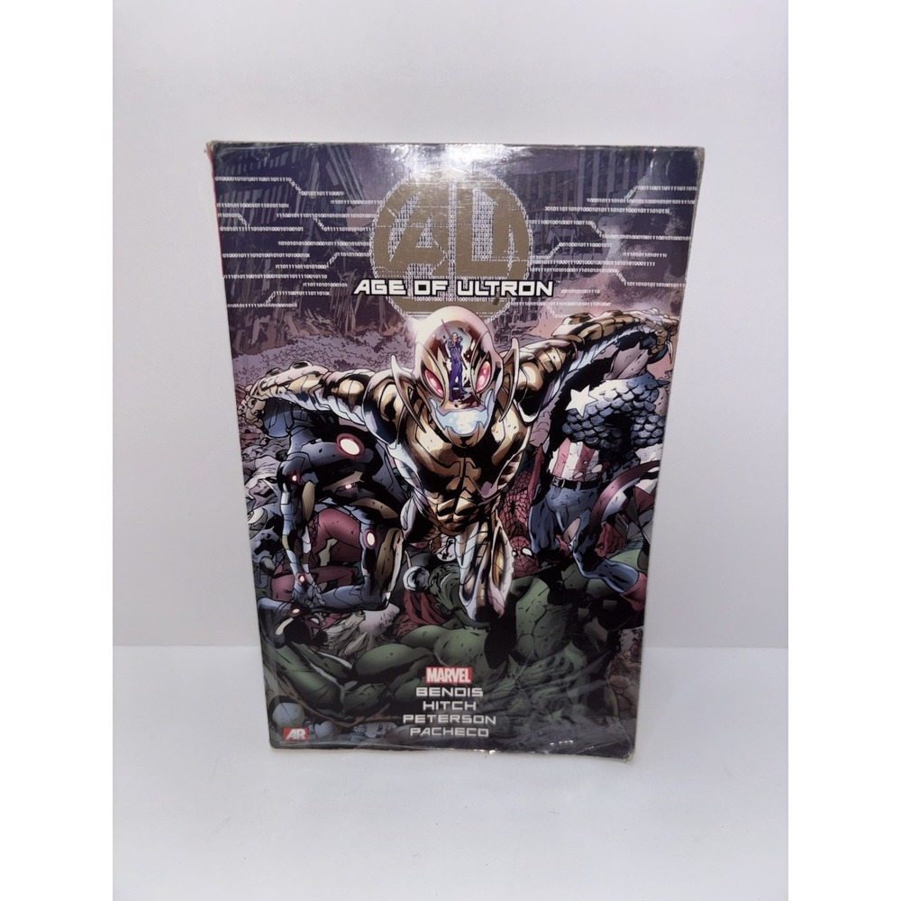 AGE OF ULTRON‎ Complete Set #1-10 MARVEL COMICS 2013 Bendis